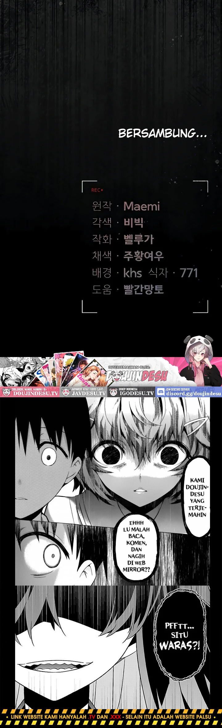 I Became an Apartment Manager - Page 54